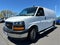 2024 GMC Savana Cargo 2500 Work Van