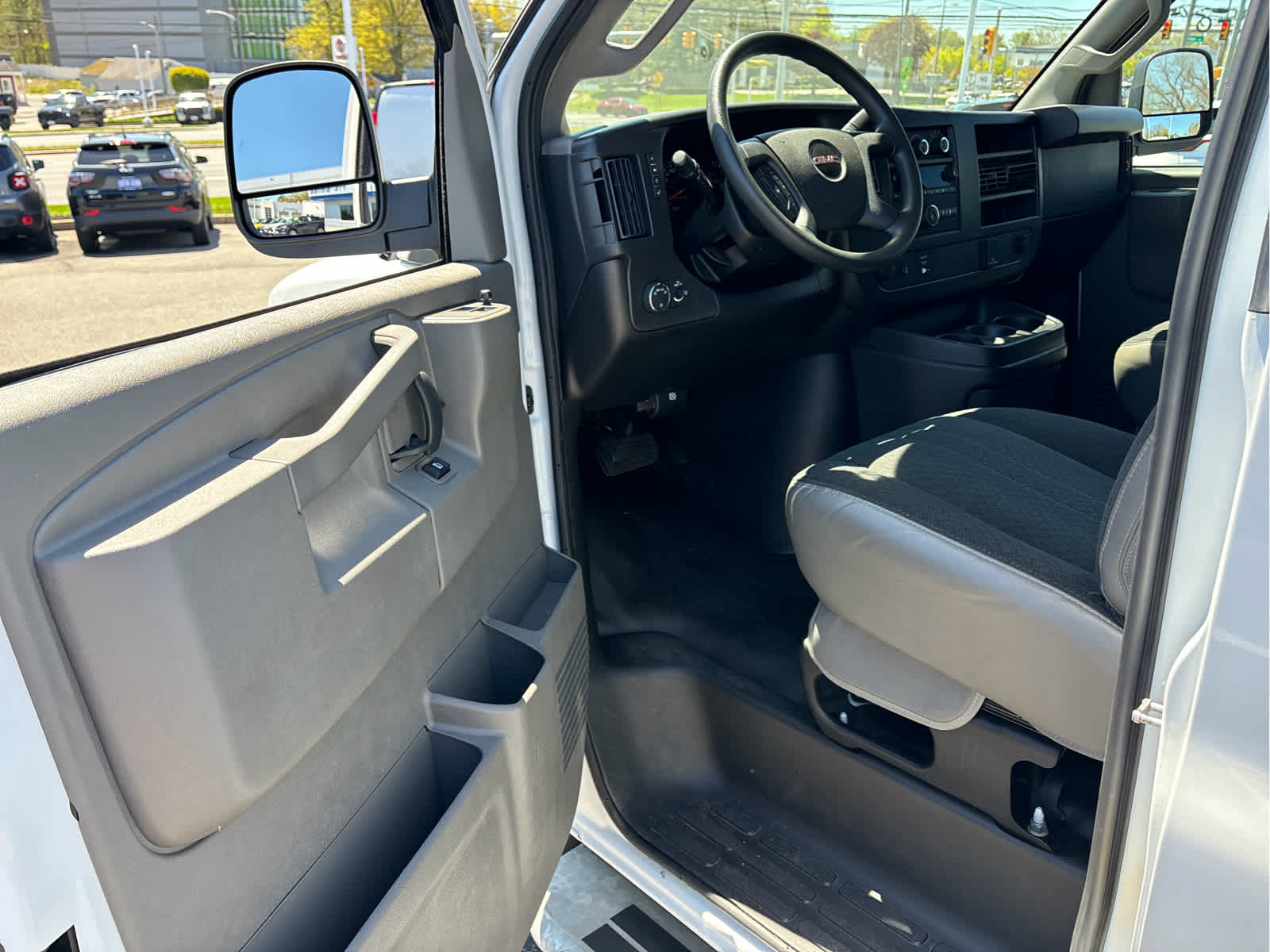 2024 GMC Savana Cargo 2500 Work Van