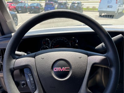 2024 GMC Savana Cargo 2500 Work Van