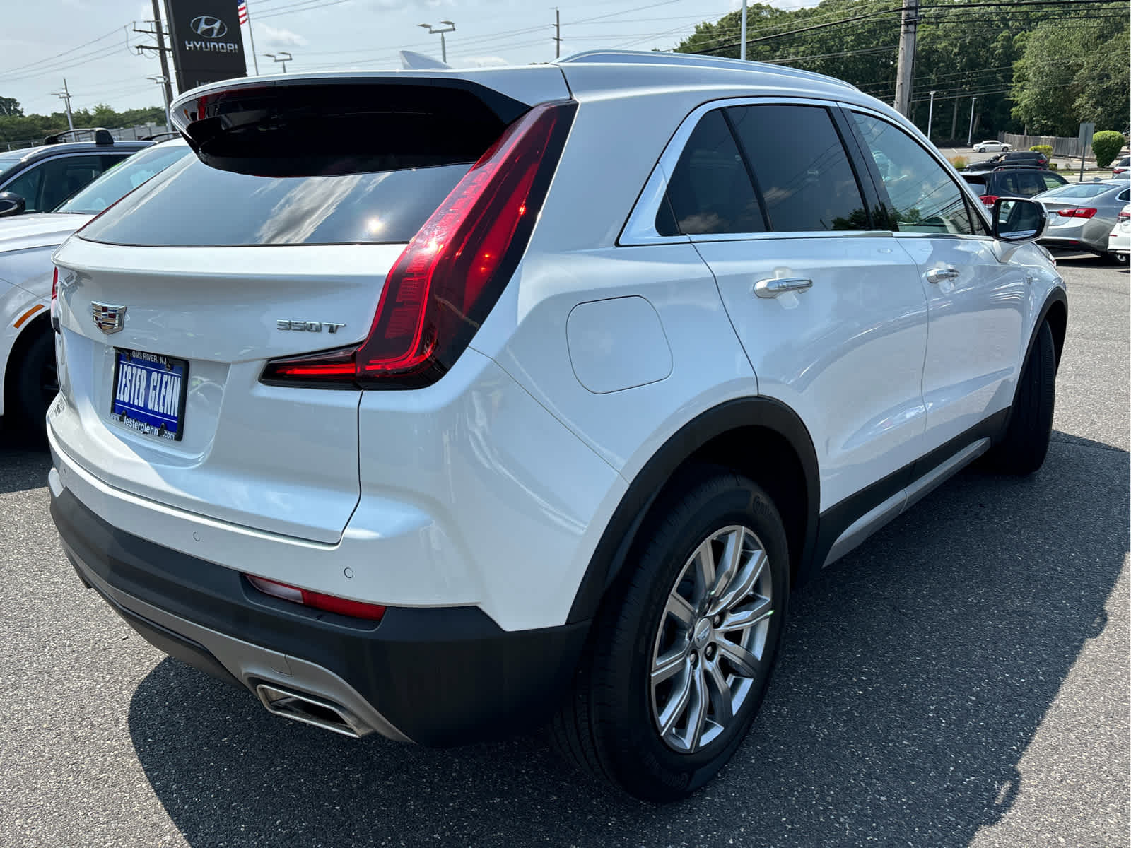 2023 Cadillac XT4 Premium Luxury