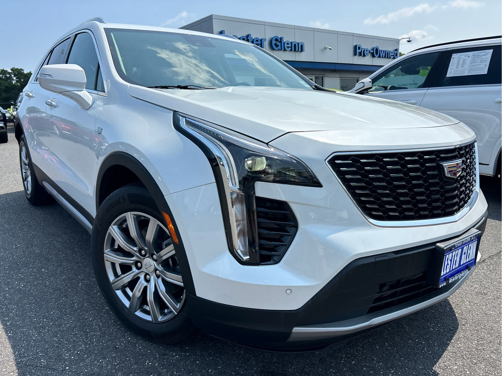 2023 Cadillac XT4 Premium Luxury