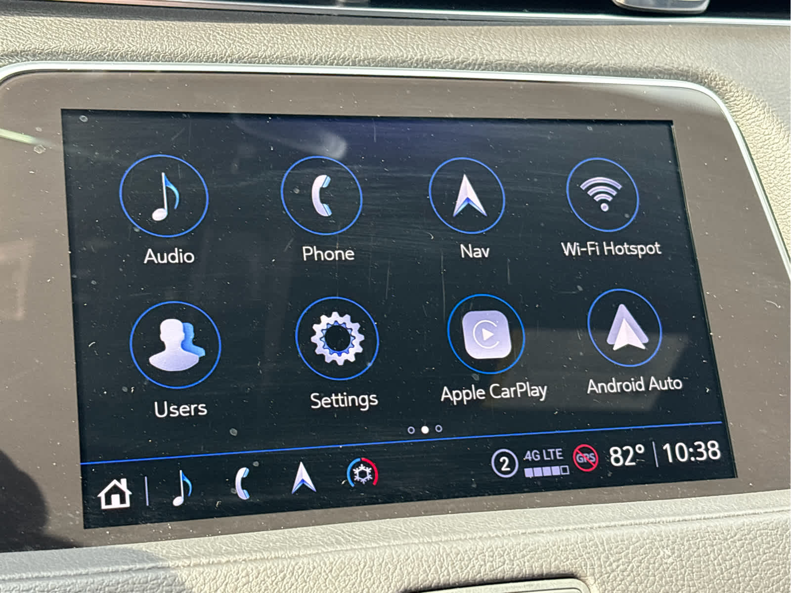 2021 Cadillac XT4 AWD Sport