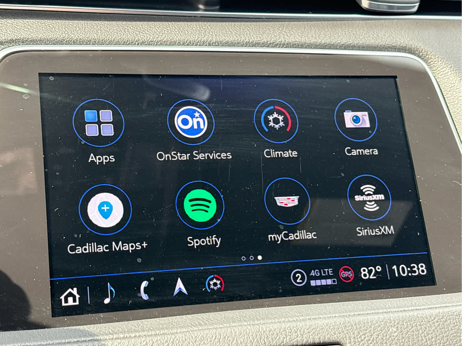 2021 Cadillac XT4 AWD Sport