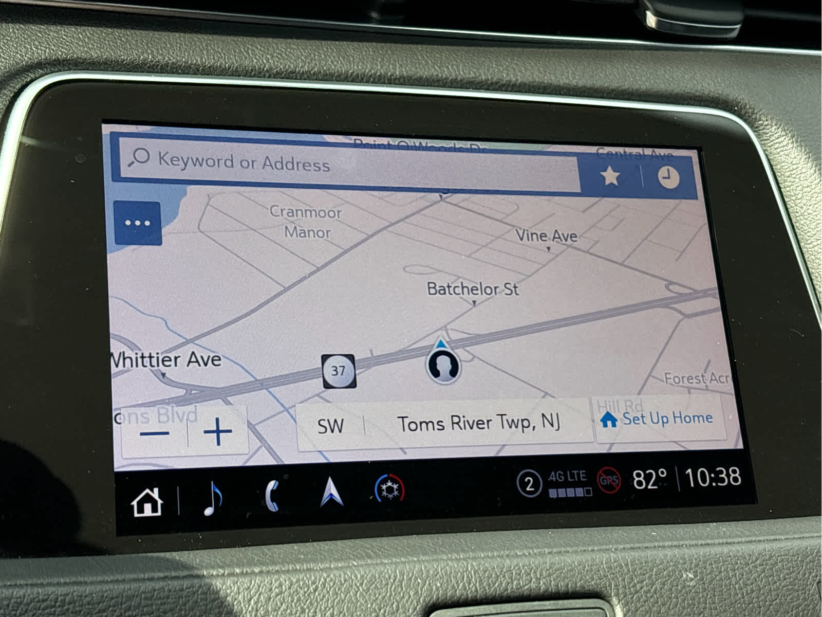 2021 Cadillac XT4 AWD Sport