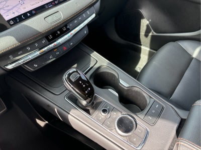 2021 Cadillac XT4 AWD Sport