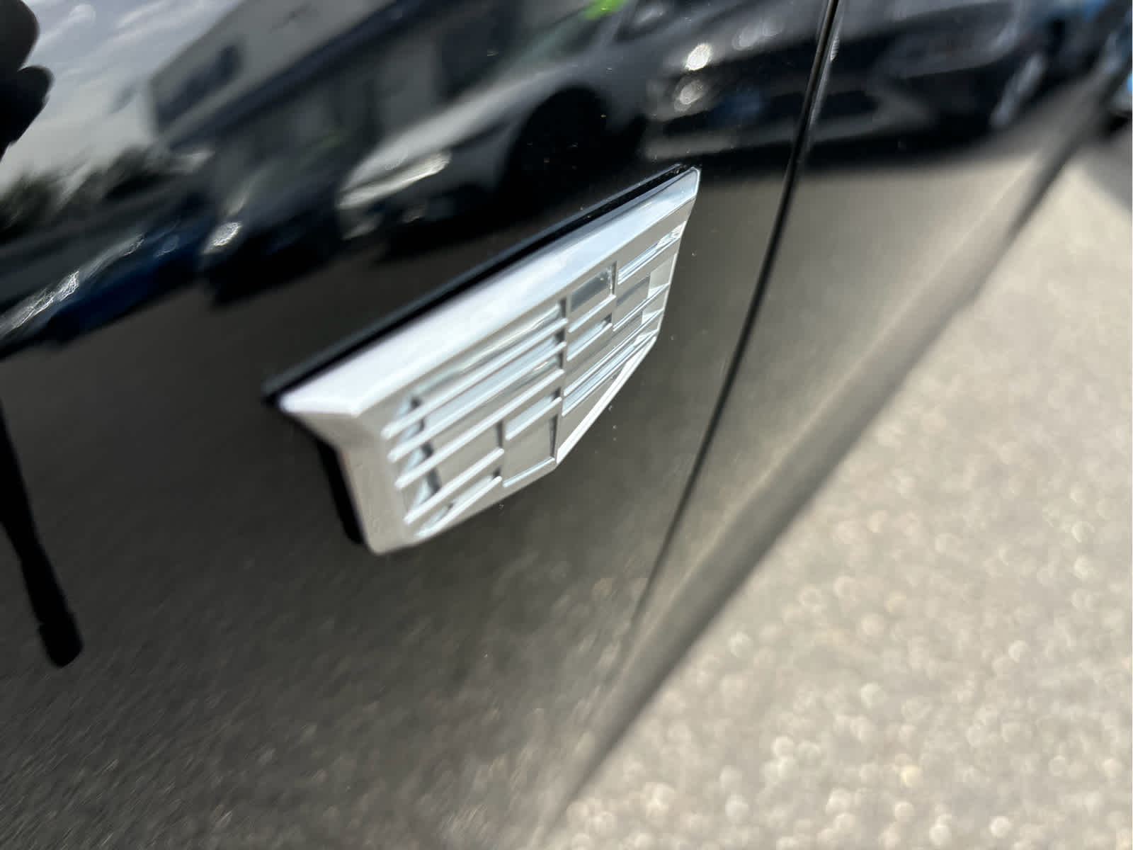 2021 Cadillac XT4 AWD Sport