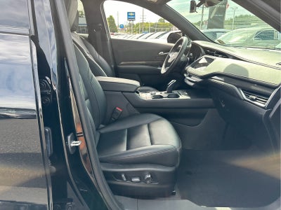 2021 Cadillac XT4 AWD Sport