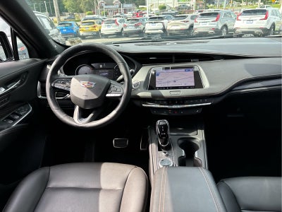 2021 Cadillac XT4 AWD Sport