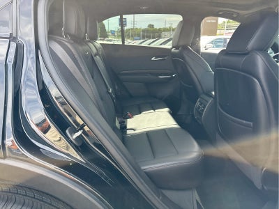 2021 Cadillac XT4 AWD Sport