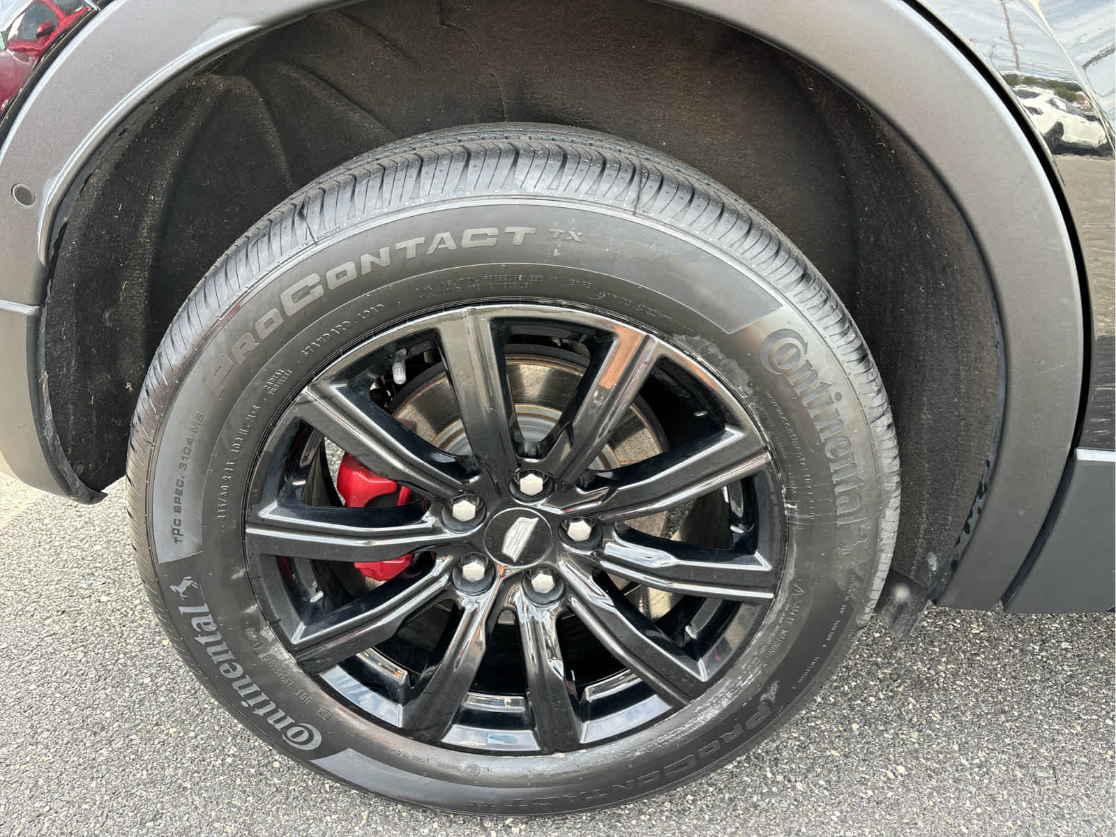 2021 Cadillac XT4 AWD Sport