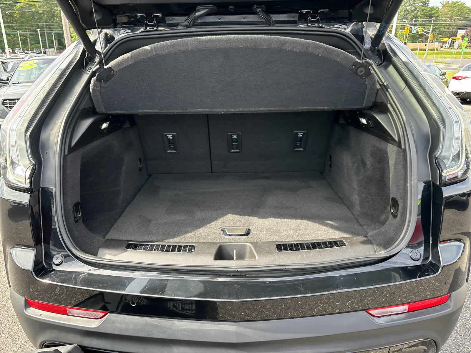2021 Cadillac XT4 AWD Sport
