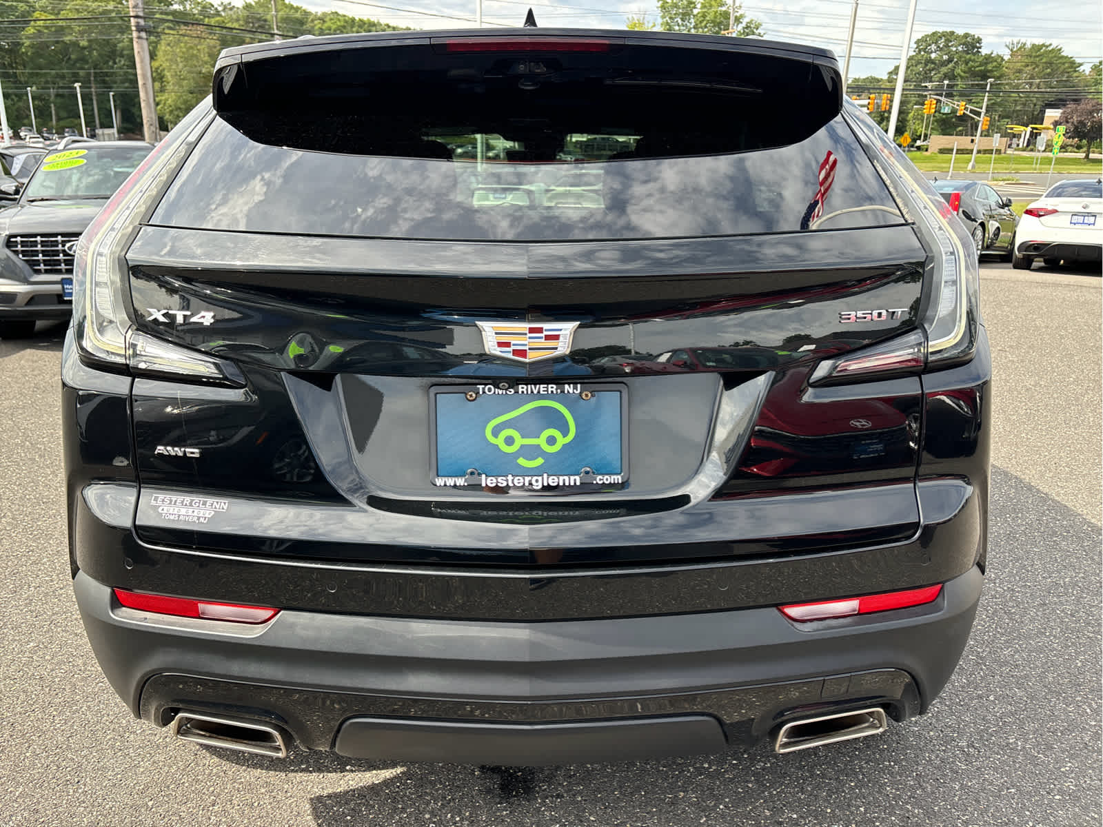 2021 Cadillac XT4 AWD Sport