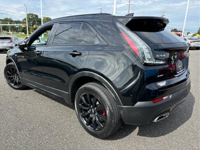 2021 Cadillac XT4 AWD Sport