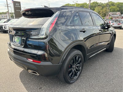 2021 Cadillac XT4 AWD Sport