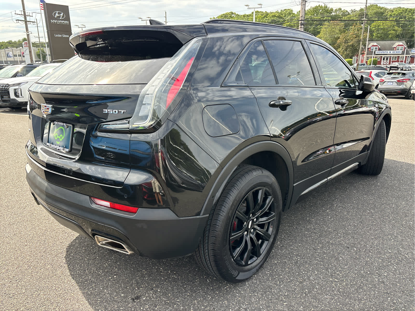 2021 Cadillac XT4 AWD Sport