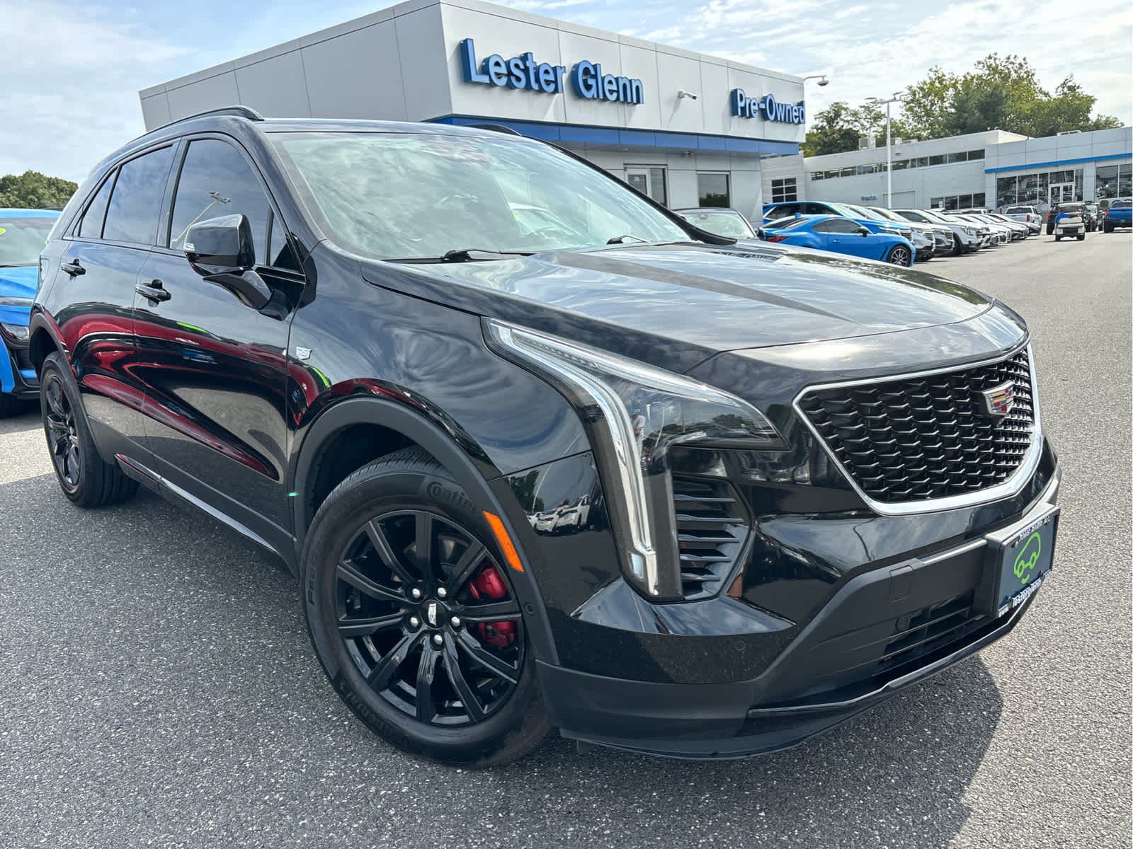 2021 Cadillac XT4 AWD Sport