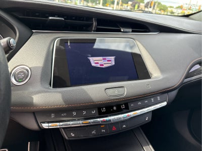 2021 Cadillac XT4 AWD Sport