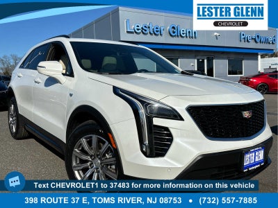 2023 Cadillac XT4 Sport