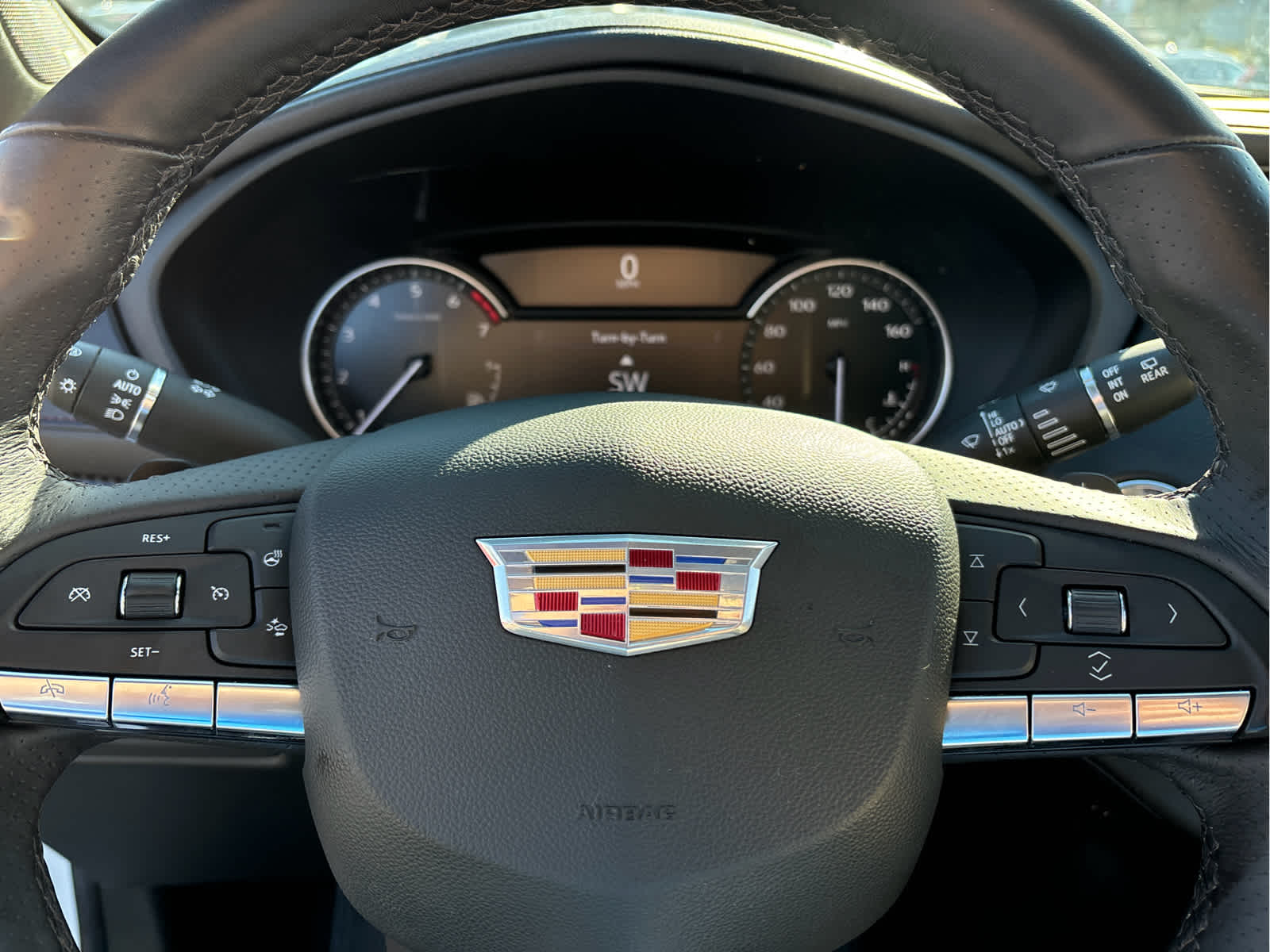 2023 Cadillac XT4 Sport