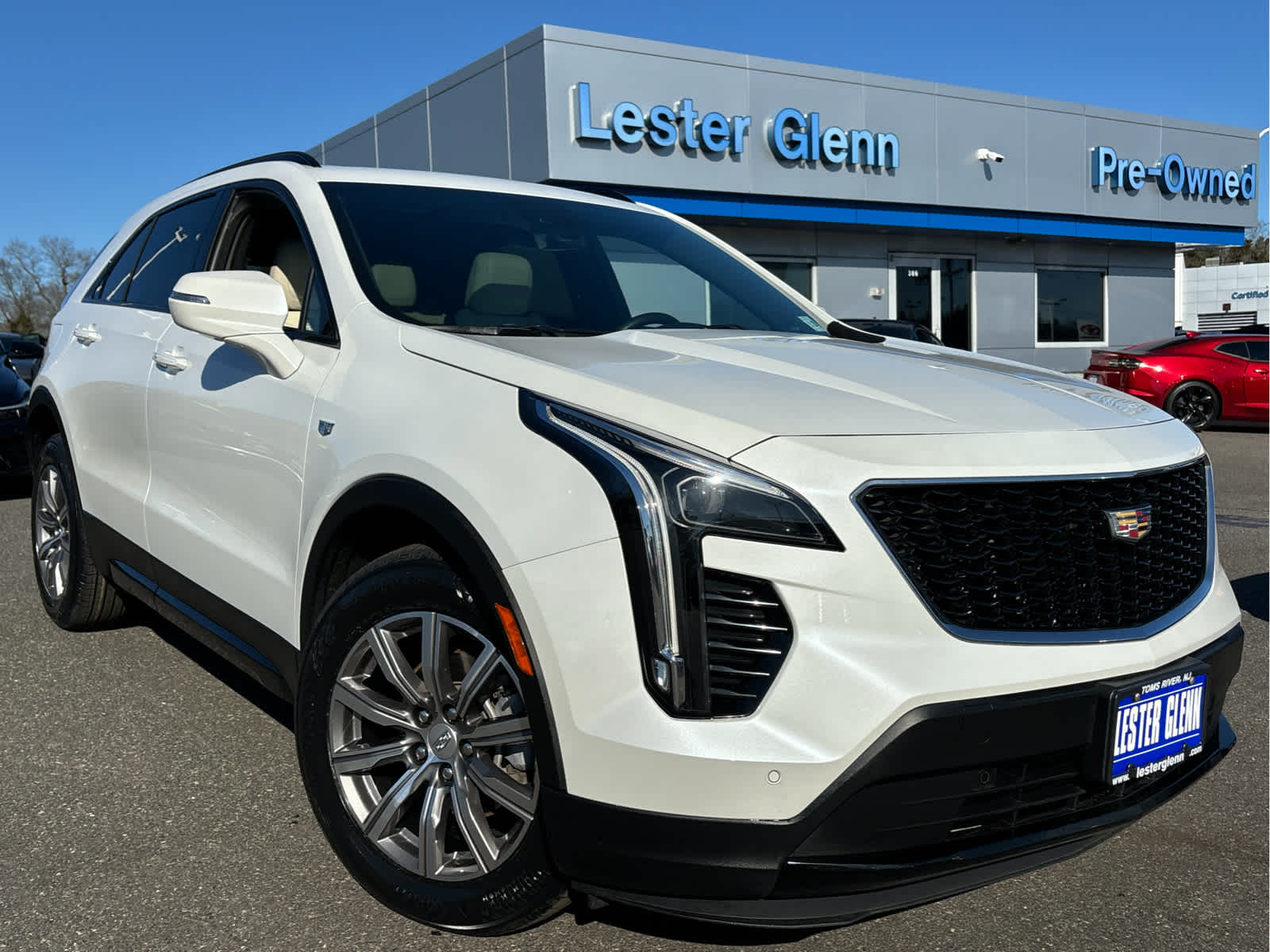 2023 Cadillac XT4 Sport