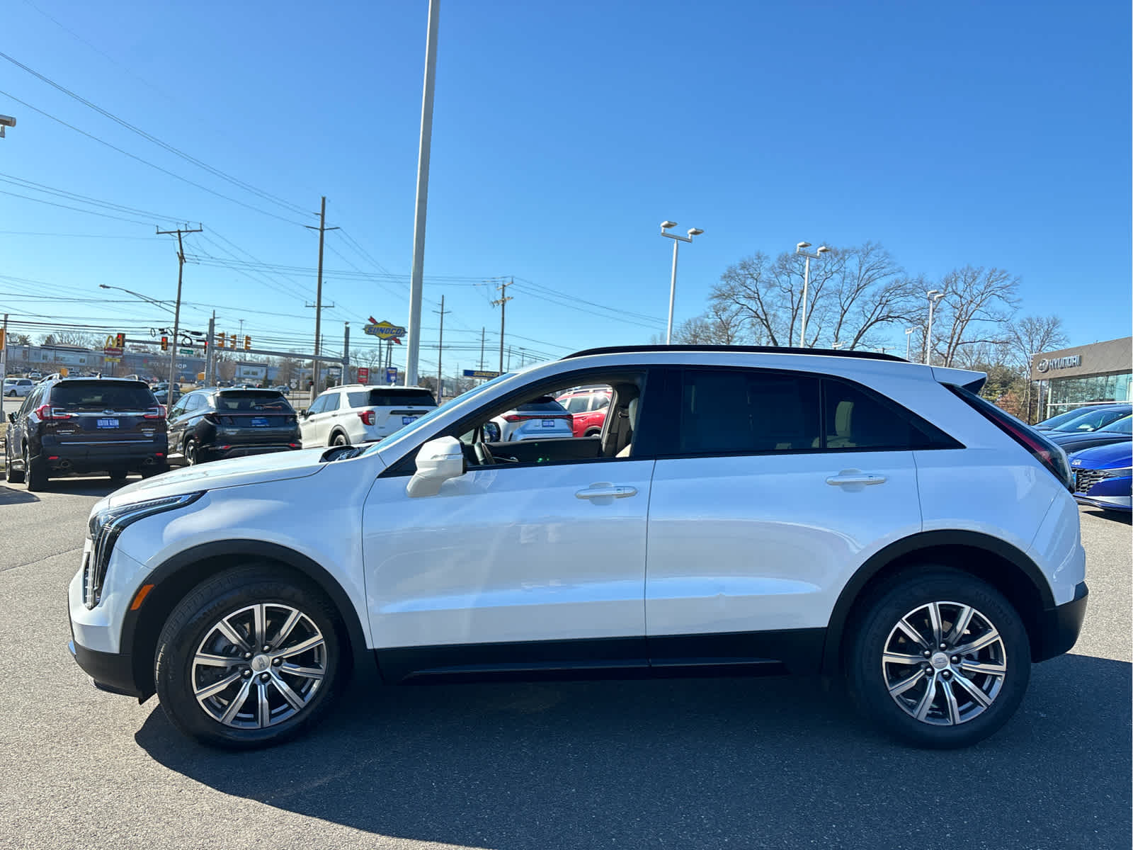 2023 Cadillac XT4 Sport