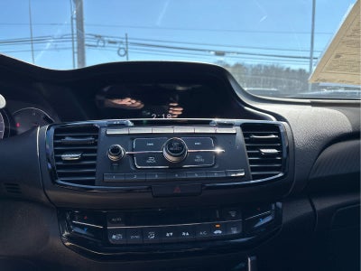 2017 Honda Accord Sedan Sport