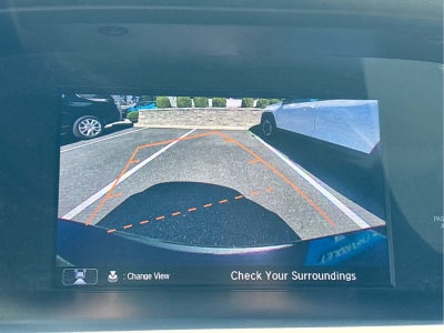 2017 Honda Accord Sedan Sport