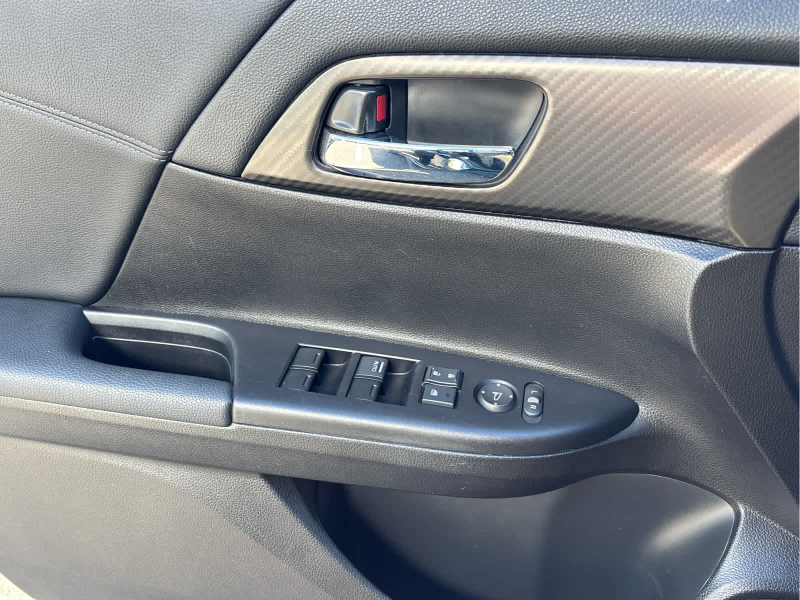 2017 Honda Accord Sedan Sport