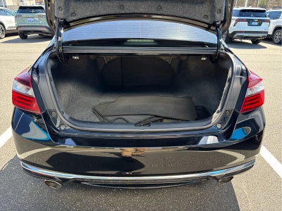 2017 Honda Accord Sedan Sport