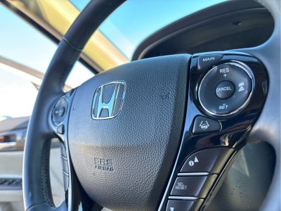 2017 Honda Accord Sedan Touring