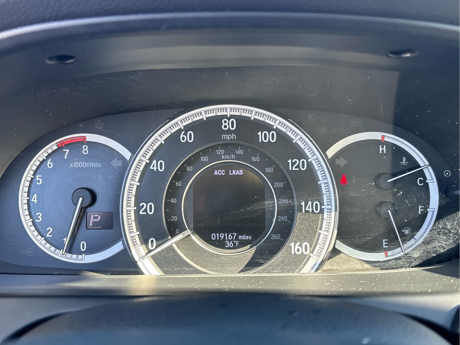 2017 Honda Accord Sedan Touring