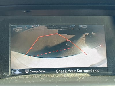 2017 Honda Accord Sedan Touring