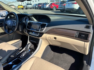 2017 Honda Accord Sedan Touring