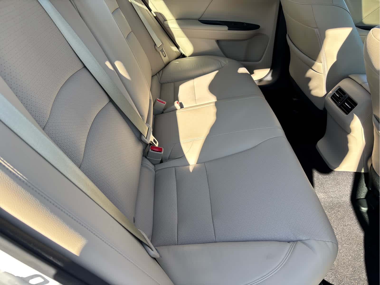 2017 Honda Accord Sedan Touring