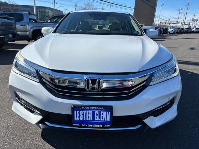 2017 Honda Accord Sedan Touring