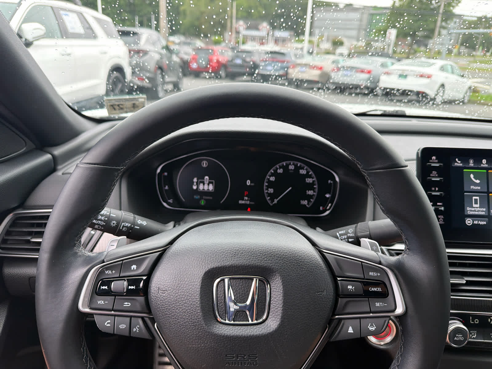 2022 Honda Accord Sport 2.0T