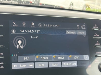 2022 Honda Accord Sport 2.0T