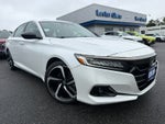 2022 Honda Accord Sport 2.0T