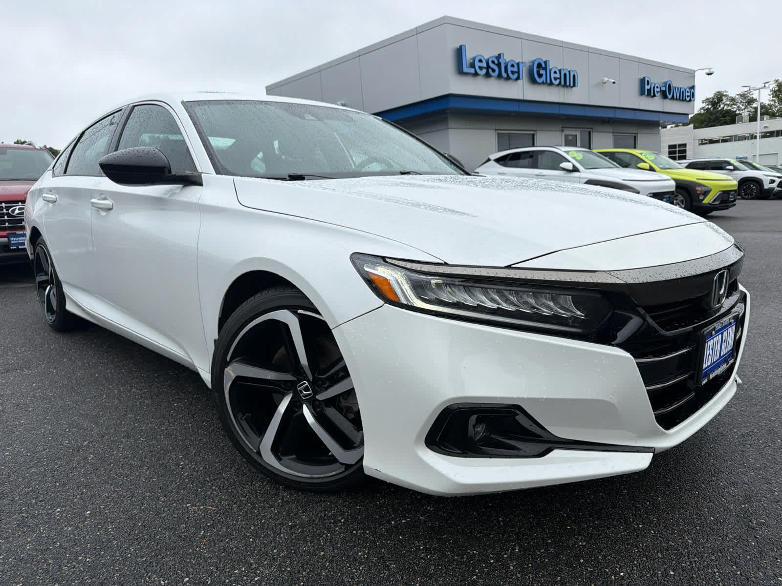 2022 Honda Accord Sport 2.0T