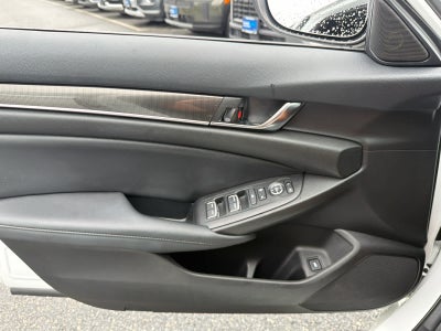 2022 Honda Accord Sport 2.0T