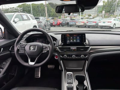 2022 Honda Accord Sport 2.0T