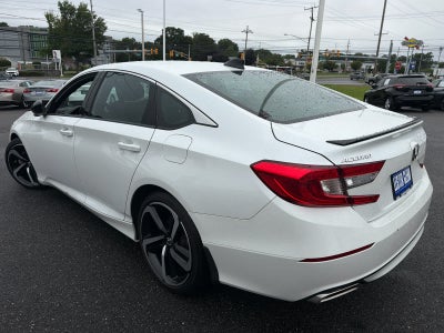 2022 Honda Accord Sport 2.0T