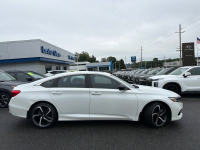 2022 Honda Accord Sport 2.0T