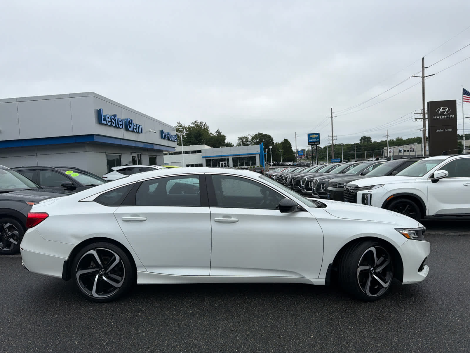 2022 Honda Accord Sport 2.0T