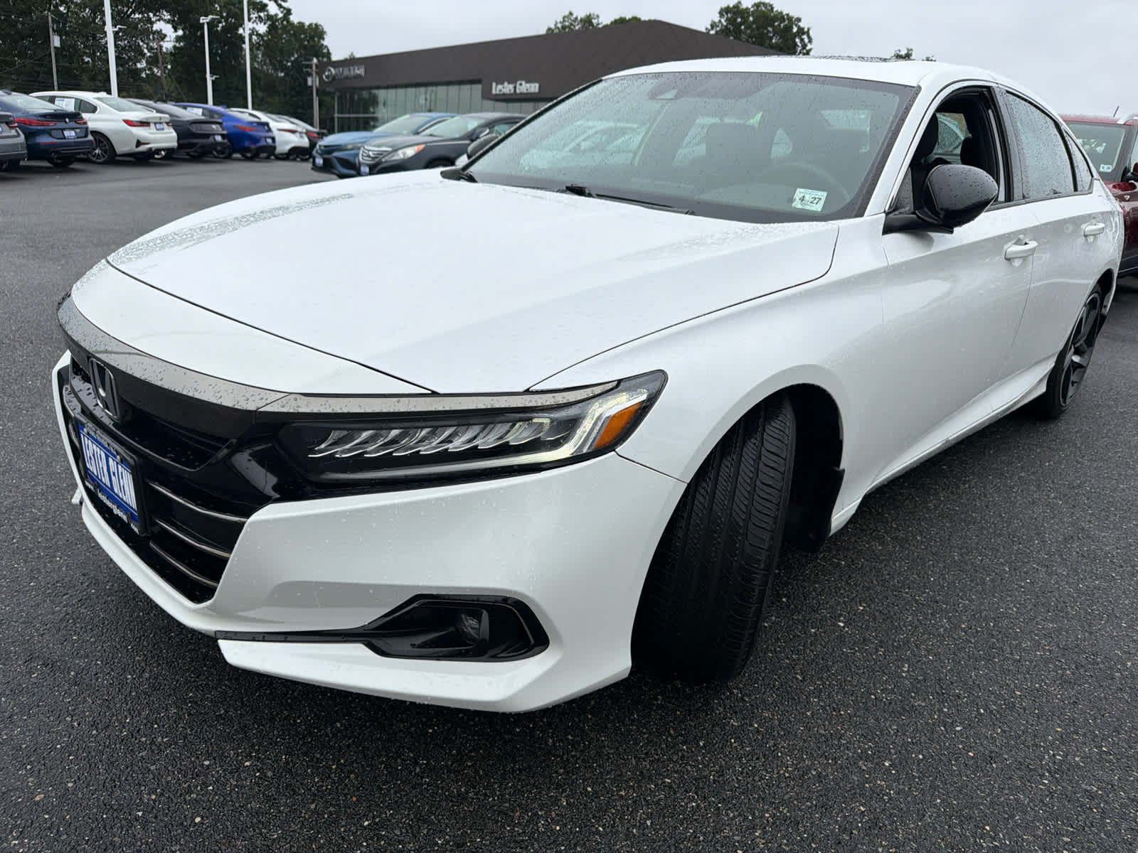 2022 Honda Accord Sport 2.0T