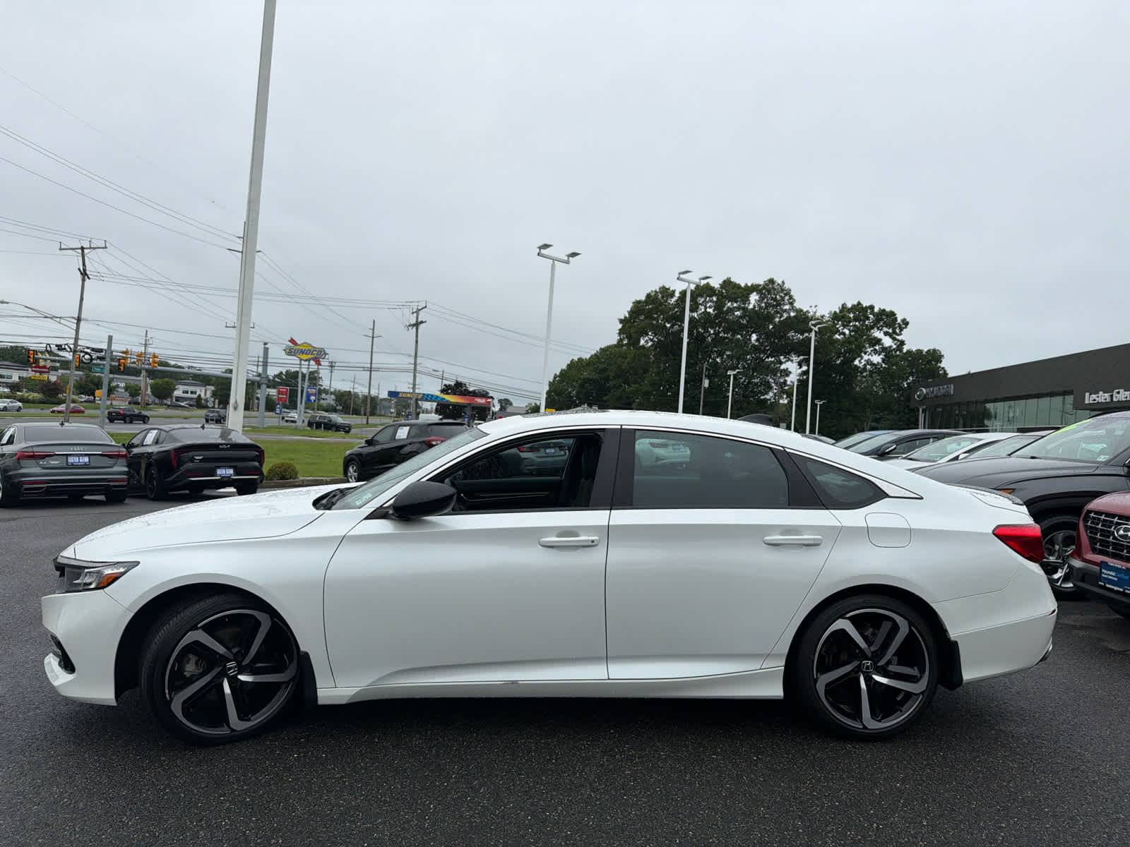 2022 Honda Accord Sport 2.0T