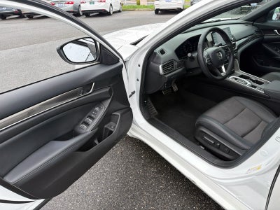 2022 Honda Accord Sport 2.0T