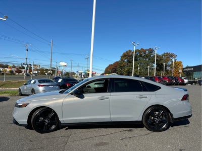 2024 Honda Accord Hybrid Sport-L