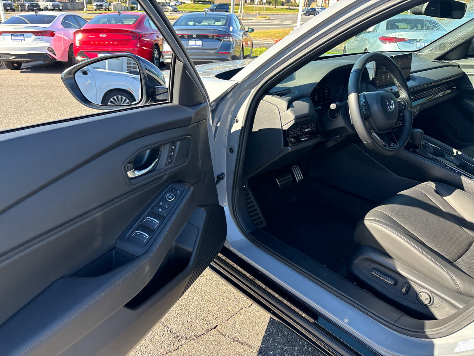 2024 Honda Accord Hybrid Sport-L