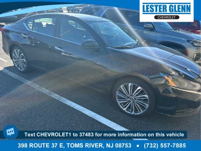 2024 Nissan Altima 2.5 SL